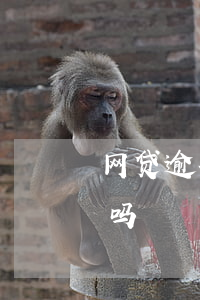 网贷逾期了一千块 网贷逾期了一千块会起诉吗
