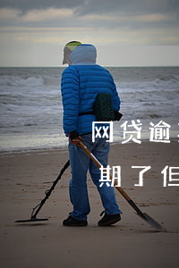 网贷逾期了但是一直有还会怎么样-网贷逾期了但是一直有还会怎么样吗
