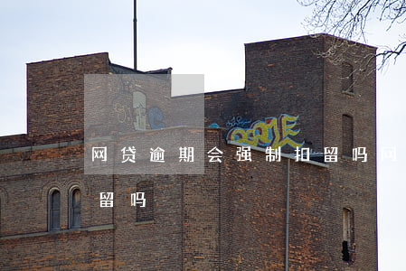 网贷逾期会强制扣留吗(网贷逾期会被刑事拘留吗)