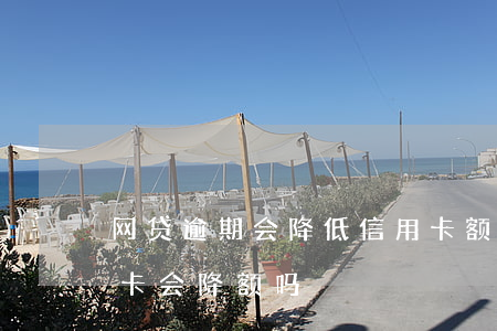 网贷逾期会降低信用卡额度(网贷有逾期信用卡会降额吗)