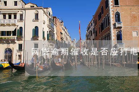 网贷逾期催收是否应打电话到村委会？