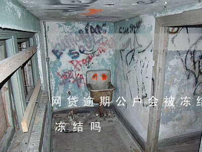 网贷逾期公户会被冻结吗(网贷逾期账户会被冻结吗)
