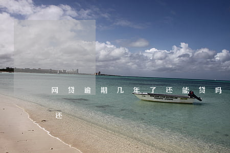 网贷逾期几年了还能贷吗(网贷能逾期多久不还)