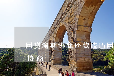 网贷逾期协商还款技巧（网贷逾期后还款怎么协商）