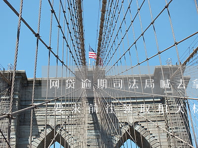 网贷逾期司法局喊去拿材料，网贷逾期，司法局要求前往领取相关材料