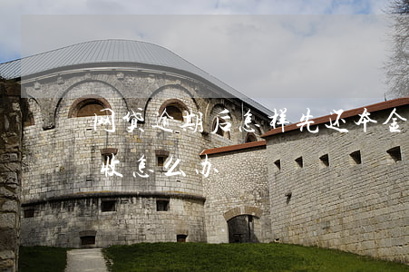 网贷逾期后怎样先还本金(网贷还完本金还催收怎么办)