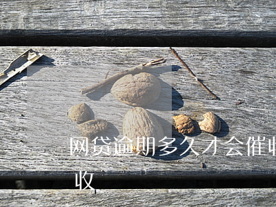 网贷逾期多久才会催收(网贷逾期多久才会催收)