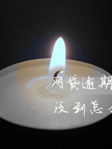 网贷逾期开庭我要去吗(网贷逾期被起诉开庭没到怎么办)