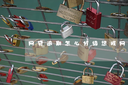网贷逾期怎么分级惩戒(网贷逾期罚息标准)
