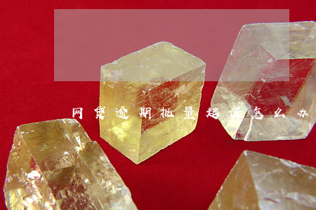 网贷逾期批量起诉怎么办