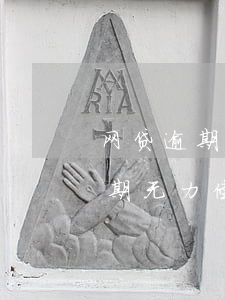 网贷逾期无力偿还可以只还本金吗-网贷逾期无力偿还可以只还本金吗