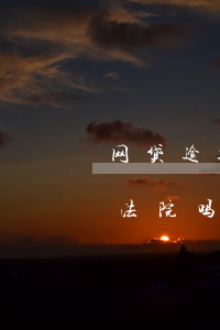 网贷逾期有被告了的吗(网贷逾期会被起诉到法院吗)