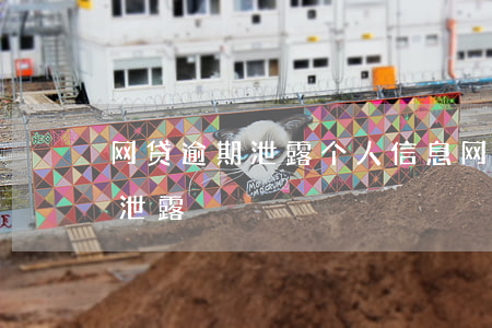 网贷逾期泄露个人信息(网贷逾期个人信息被泄露)