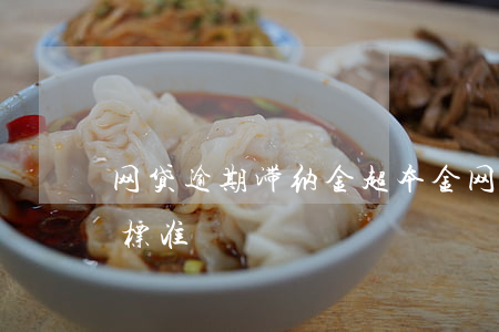网贷逾期滞纳金超本金(网贷逾期滞纳金收费标准)