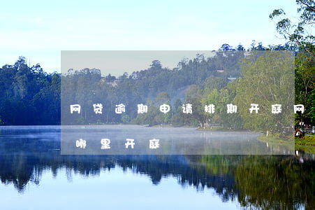 网贷逾期申请排期开庭(网贷逾期被起诉是在哪里开庭)