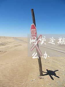 网贷逾期第八天怎么办(网贷8万开始逾期怎么办)