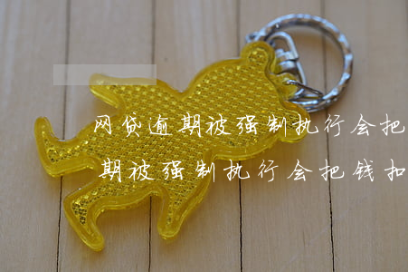 网贷逾期被强制执行会把钱扣光吗-网贷逾期被强制执行会把钱扣光吗怎么办