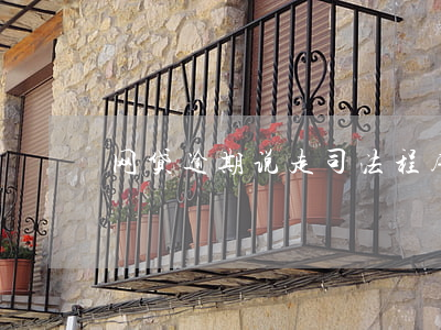 网贷逾期说走司法程序(民法典对网贷逾期)