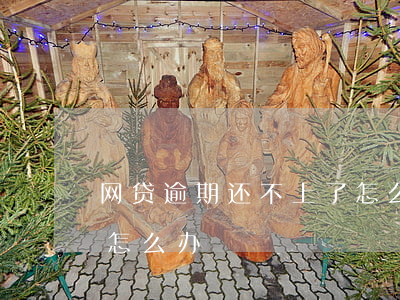 网贷逾期还不上了怎么办(网贷逾期还不上了怎么办)