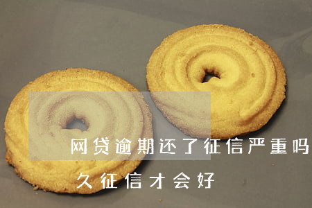网贷逾期还了征信严重吗(网贷逾期后还完多久征信才会好?)
