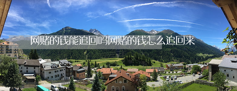 网赌的钱能追回吗?(网赌的钱怎么追回来)