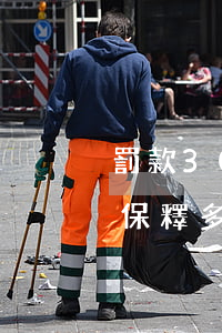 罰款3000拘留6天可以保釋嗎(拘留三天保釋多少錢)
