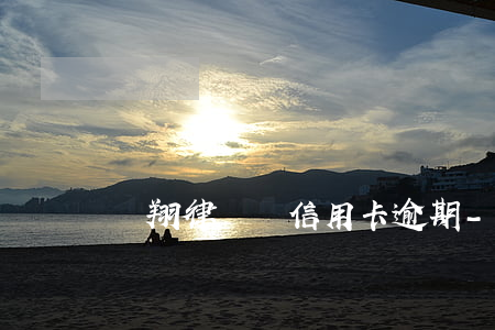 羅翔律師說信用卡逾期-羅翔律師案件