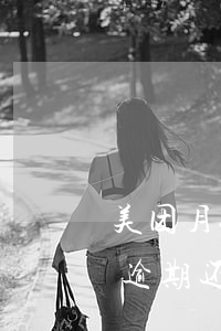 美团月付逾期还款后能继续用吗-美团月付逾期还款后能继续用吗安全吗