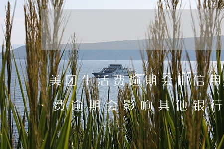 美团生活费逾期会扣信用卡的钱吗(美团生活费逾期会影响其他银行的信用卡吗)