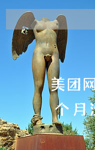 美团网贷逾期一年会怎样(美团生意贷逾期1个月没还后果会怎么样)