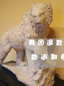 美团退款逾期自动确认是什么意思-美团退款逾期自动确认是什么意思啊