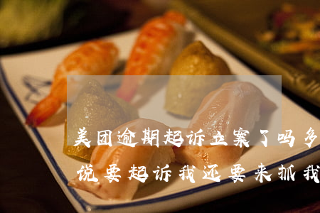 美团逾期起诉立案了吗多久开庭 美团逾期了说要起诉我还要来抓我是真的还是假的
