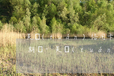 美團(tuán)信用卡逾期了還能保留分期嗎-美團(tuán)信用卡逾期了還能保留分期嗎