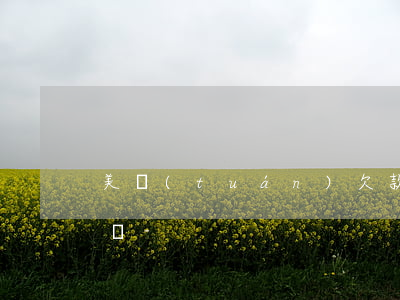 美團(tuán)欠款逾期多少天向法院起訴-