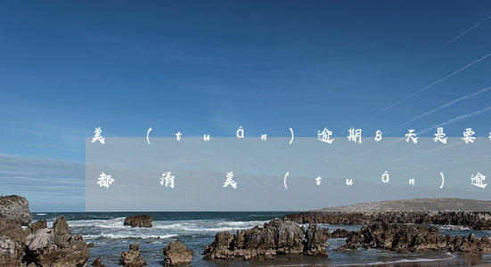 美團(tuán)逾期8天是要把所有的錢都還清嗎（美團(tuán)逾期八千多）