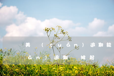 美團(tuán)逾期能起訴嗎 美團(tuán)逾期會被起訴嗎?真還不上怎么辦