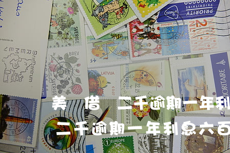 美團借錢二千逾期一年利息六百-美團借錢二千逾期一年利息六百正常嗎