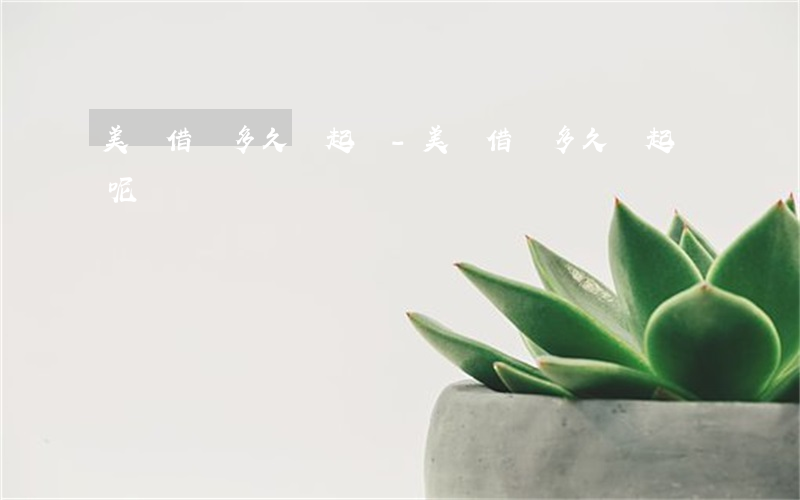 美團借錢多久會起訴-美團借錢多久會起訴呢