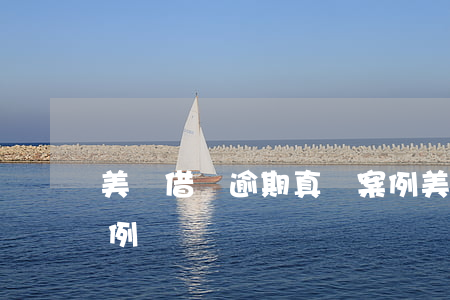 美團借錢逾期真實案例（美團借錢逾期真實案例）
