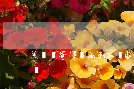 美團會寄律師函到家嗎(收到美團律師函怎么辦)