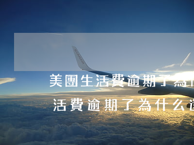 美團生活費逾期了為什么還可以借-美團生活費逾期了為什么還可以借錢