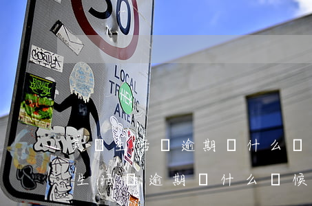 美團生活費逾期過什么時候才可以借-美團生活費逾期過什么時候才可以借錢