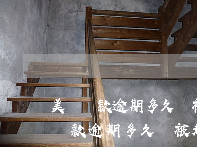 美團貸款逾期多久會被起訴會坐牢嗎-美團貸款逾期多久會被起訴會有什么后果