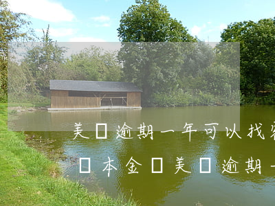 美團逾期一年可以找客服協(xié)商只還本金嗎，美團逾期一年，能否通過客服協(xié)商僅償還本金？