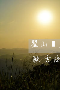 翟山鷹欠網(wǎng)貸還不了(翟山鷹貸款方法)