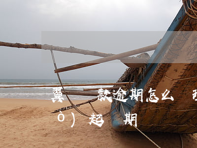 翼龍貸款逾期怎么處理(翼龍貸幾年過(guò)起訴期)