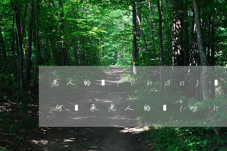 老人的產(chǎn)權(quán)房如何繼承(老人的產(chǎn)權(quán)房如何繼承)