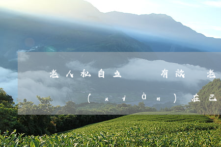 老人私自立遺囑有效嗎(老人私自立遺囑有效嗎現(xiàn)在已經(jīng)沒有公證處處了是嗎?)