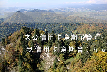 老公信用卡逾期了會(huì)影響征信嗎(我信用卡逾期會(huì)不會(huì)影響我老公)