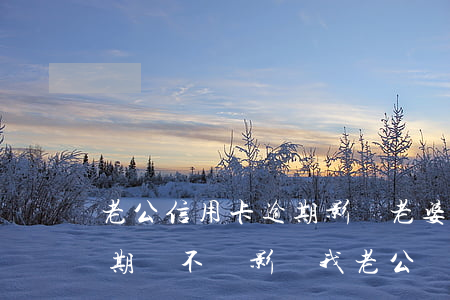 老公信用卡逾期影響老婆出行嗎(我信用卡逾期會不會影響我老公)